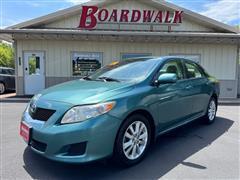 2009 Toyota Corolla 