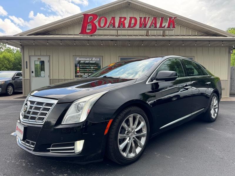 2014 Cadillac XTS Luxury