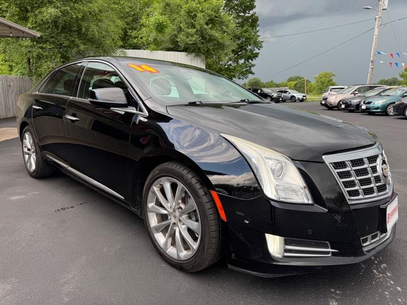 Cadillac XTS Luxury 2014