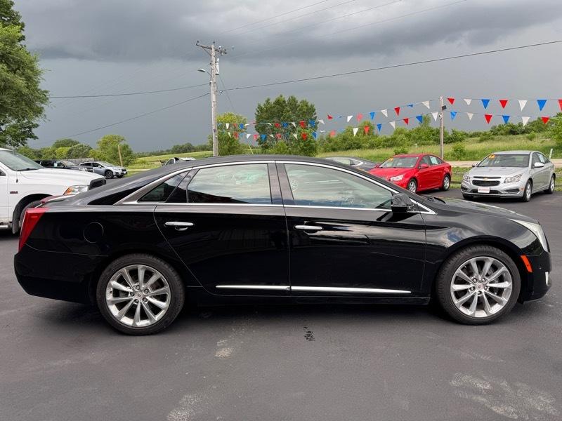 Cadillac XTS Luxury 2014