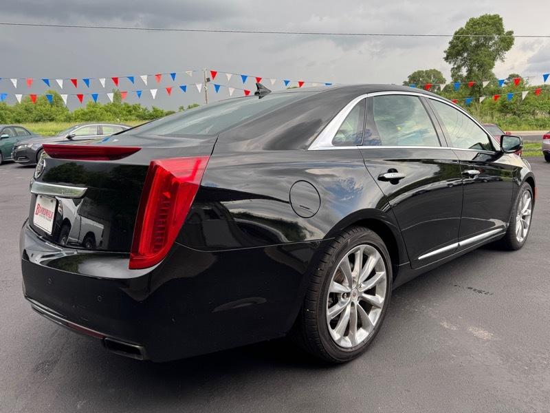 Cadillac XTS Luxury 2014