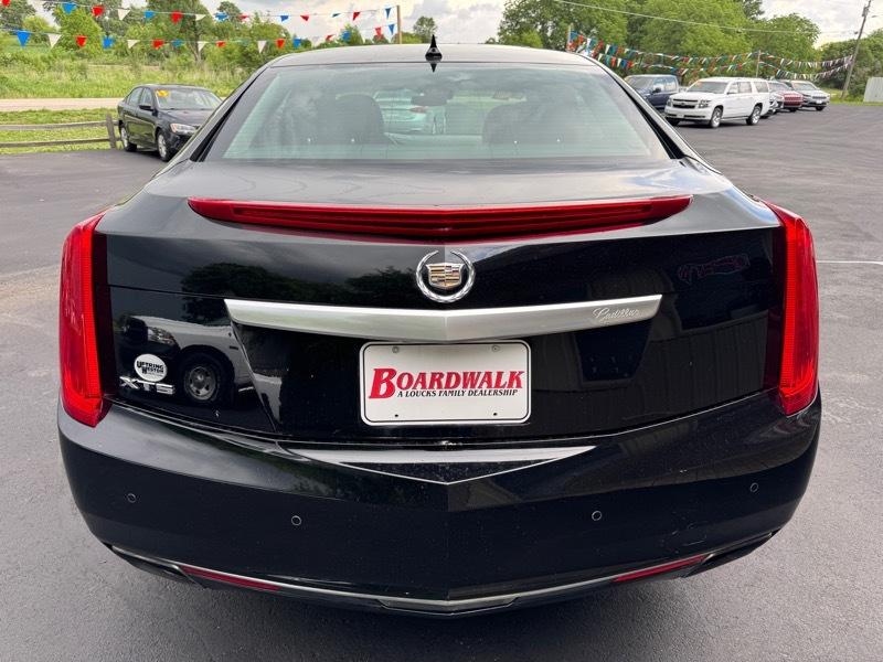 Cadillac XTS Luxury 2014