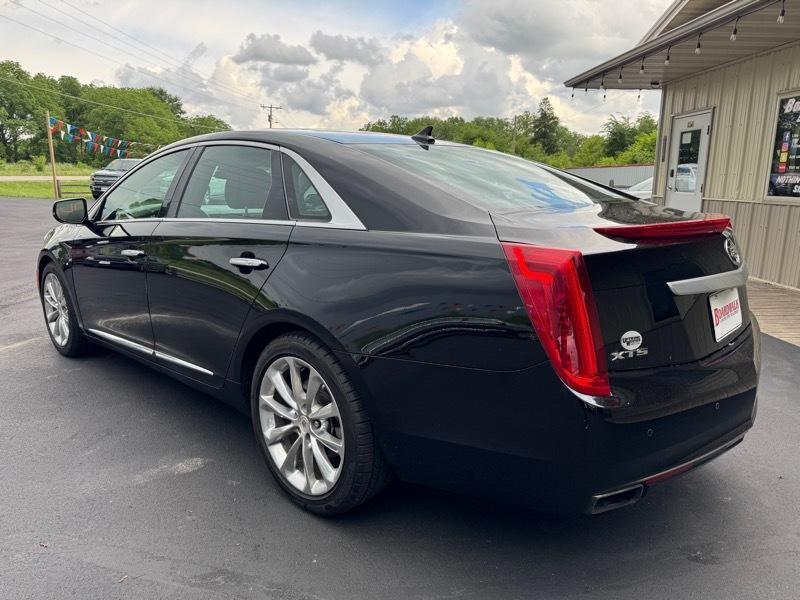 Cadillac XTS Luxury 2014