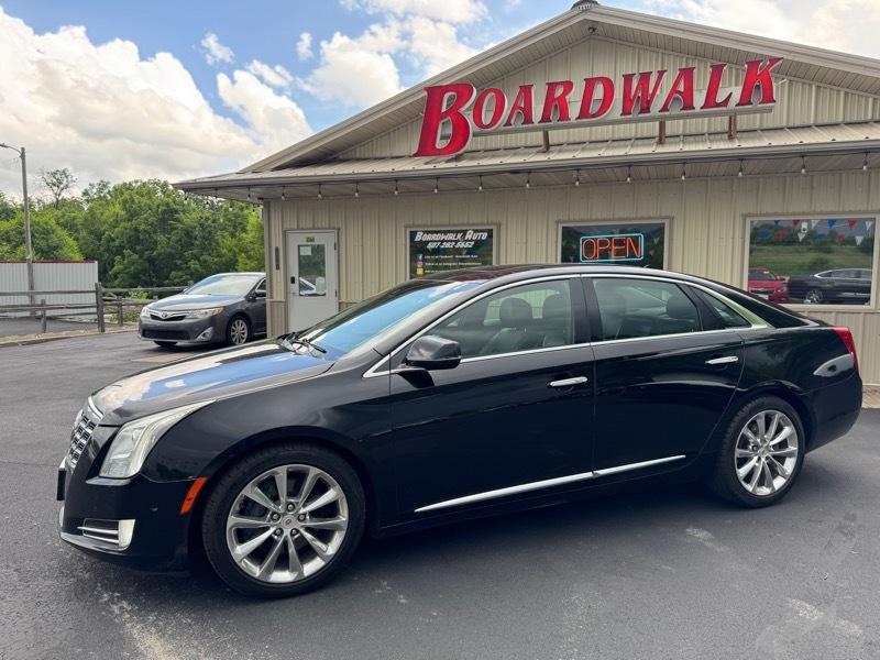 Cadillac XTS Luxury 2014
