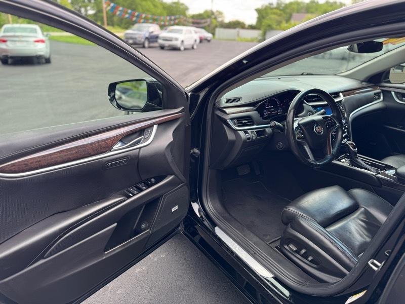 Cadillac XTS Luxury 2014
