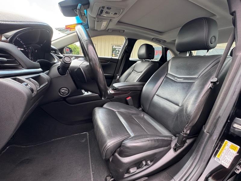Cadillac XTS Luxury 2014
