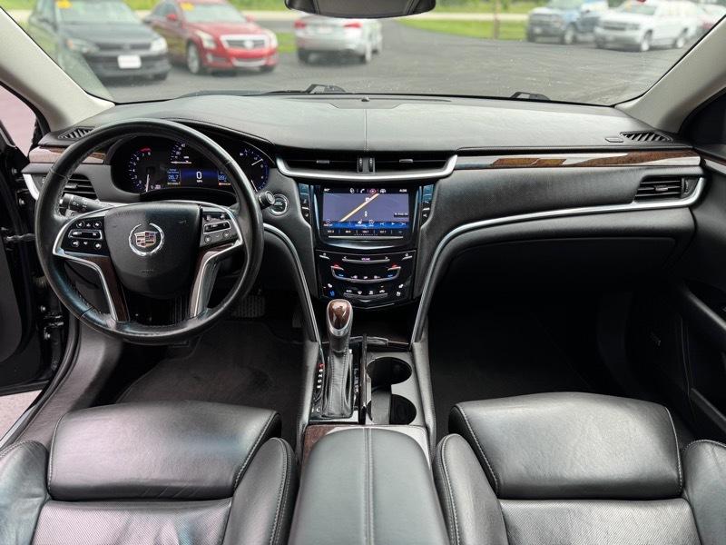 Cadillac XTS Luxury 2014