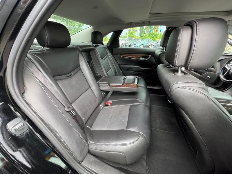 Cadillac XTS Luxury 2014