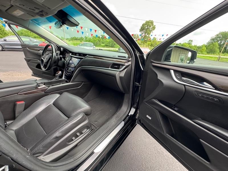 Cadillac XTS Luxury 2014