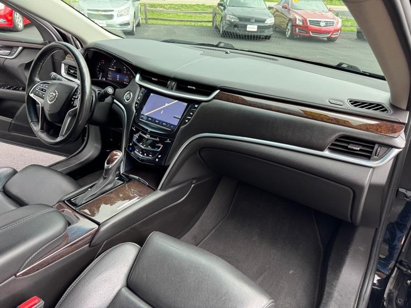 Cadillac XTS Luxury 2014