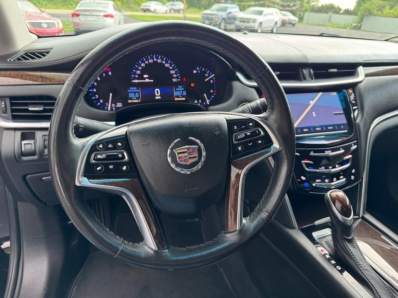 Cadillac XTS Luxury 2014