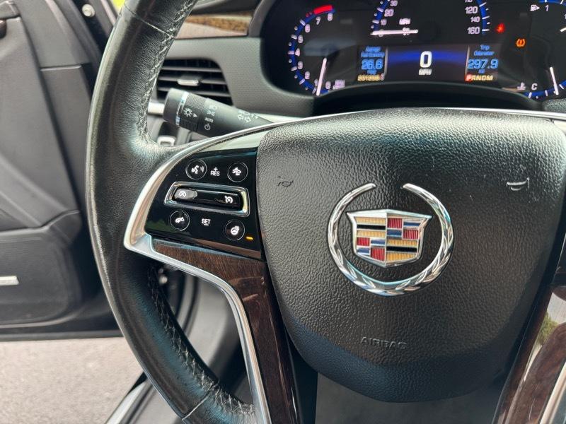 Cadillac XTS Luxury 2014