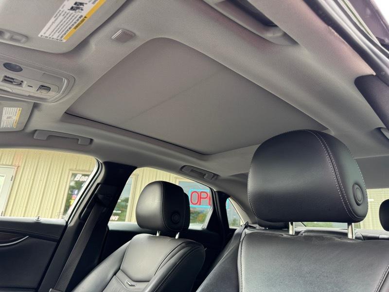 Cadillac XTS Luxury 2014
