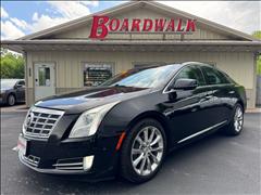 2014 Cadillac XTS 