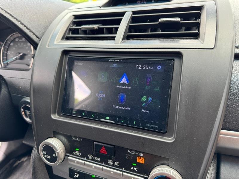 Toyota Camry SE 2012