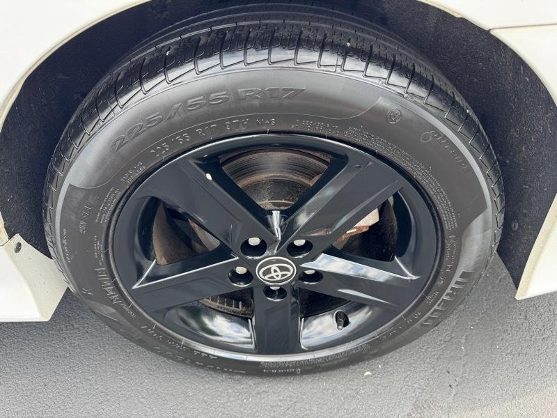 Toyota Camry SE 2012