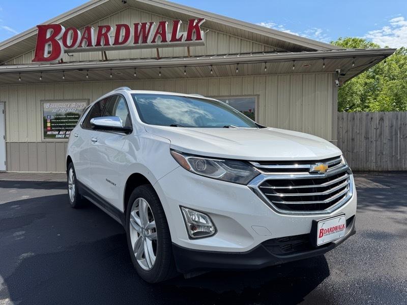 2019 Chevrolet Equinox Premier 2.0 AWD