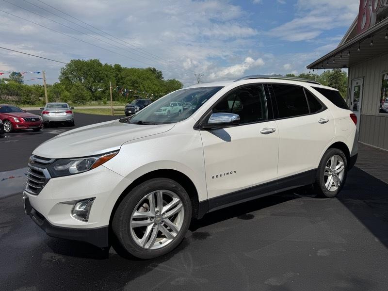 Chevrolet Equinox Premier 2.0 AWD 2019