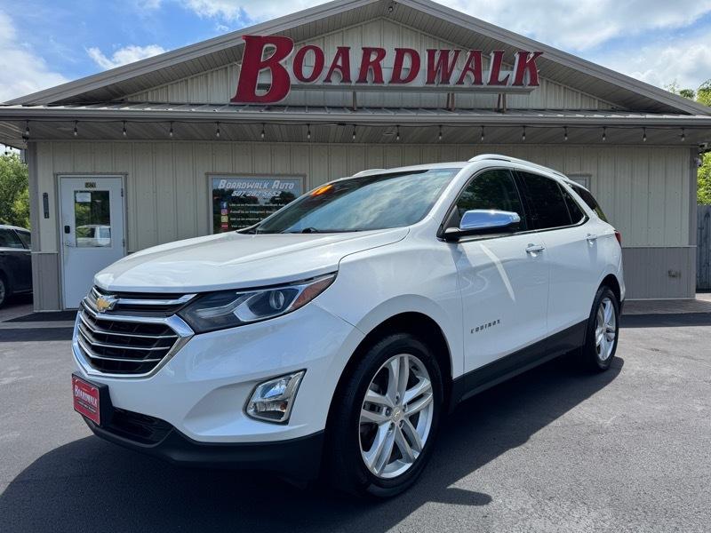 2019 Chevrolet Equinox Premier 2.0 AWD