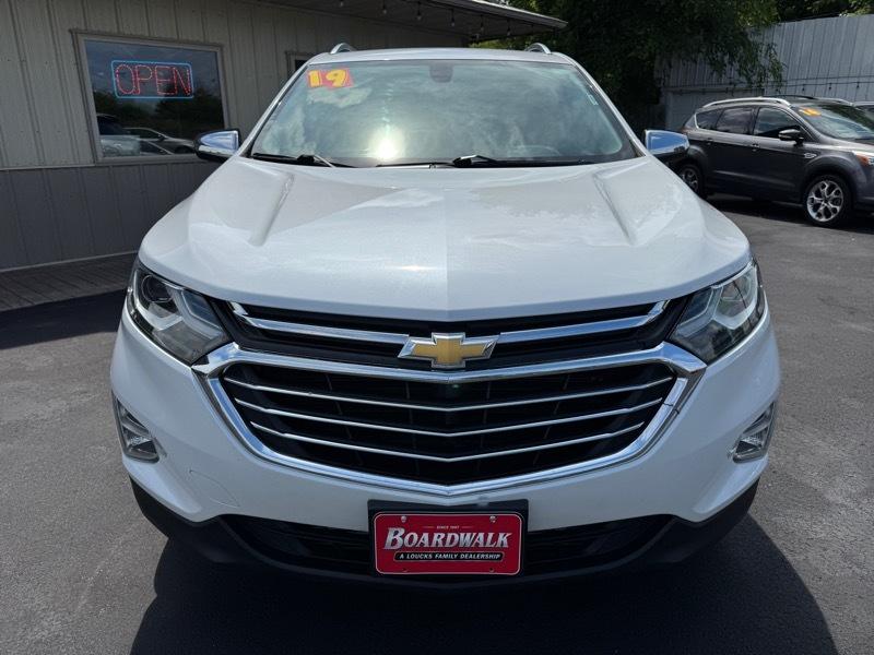 Chevrolet Equinox Premier 2.0 AWD 2019
