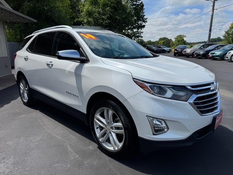 Chevrolet Equinox Premier 2.0 AWD 2019