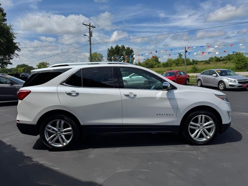 Chevrolet Equinox Premier 2.0 AWD 2019