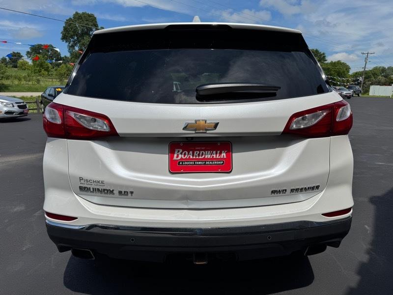Chevrolet Equinox Premier 2.0 AWD 2019