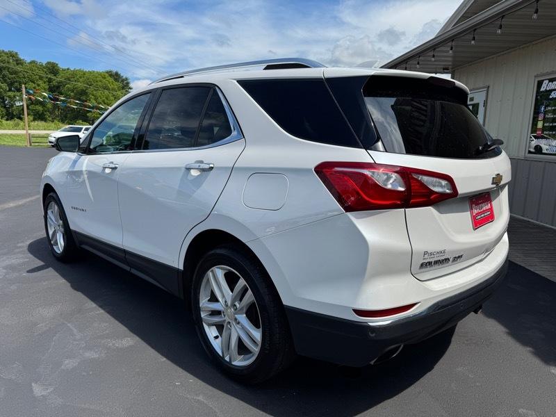 Chevrolet Equinox Premier 2.0 AWD 2019