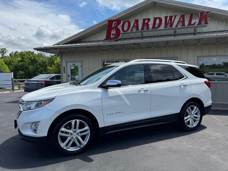 Chevrolet Equinox Premier 2.0 AWD 2019