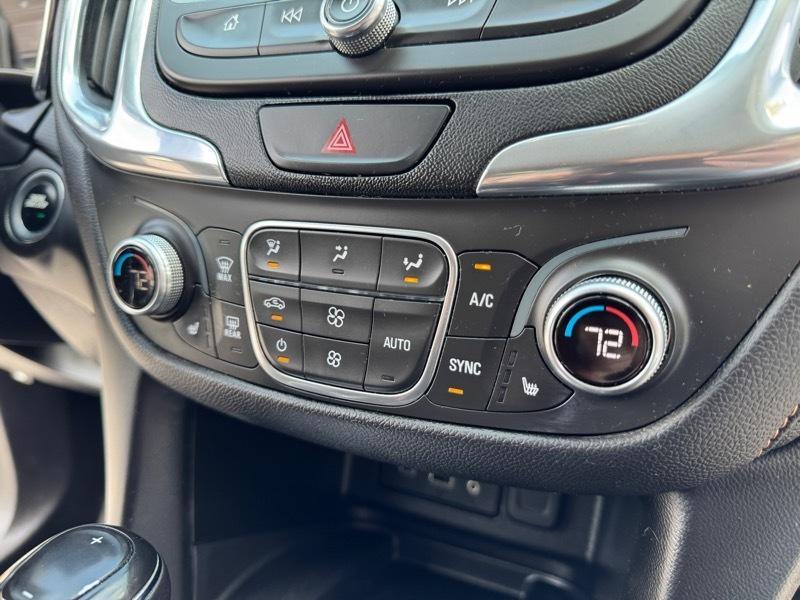 Chevrolet Equinox Premier 2.0 AWD 2019