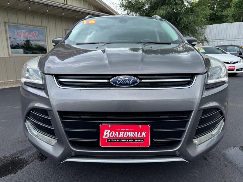 Ford Escape Titanium 4WD 2014