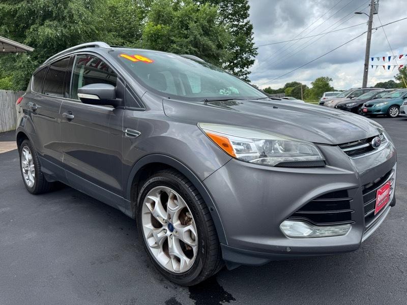 Ford Escape Titanium 4WD 2014