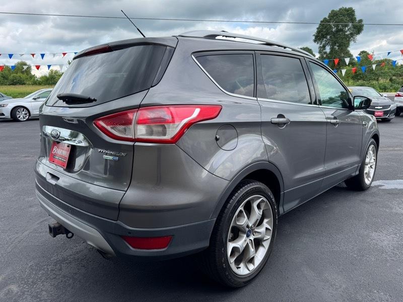 Ford Escape Titanium 4WD 2014