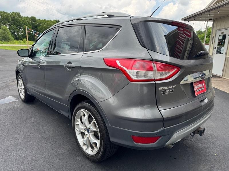 Ford Escape Titanium 4WD 2014