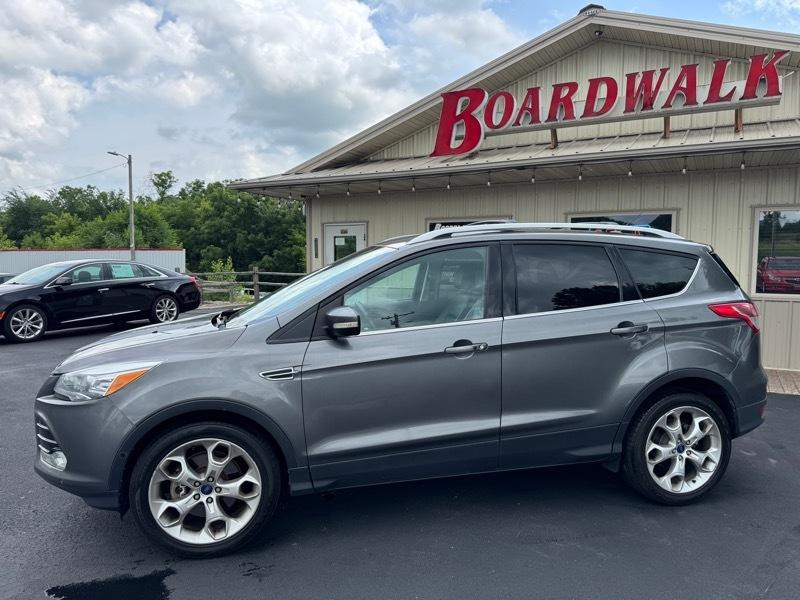 Ford Escape Titanium 4WD 2014