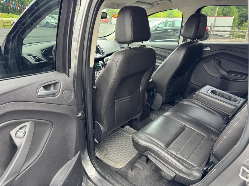 Ford Escape Titanium 4WD 2014