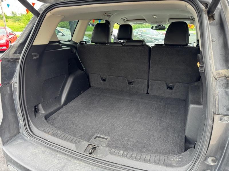 Ford Escape Titanium 4WD 2014