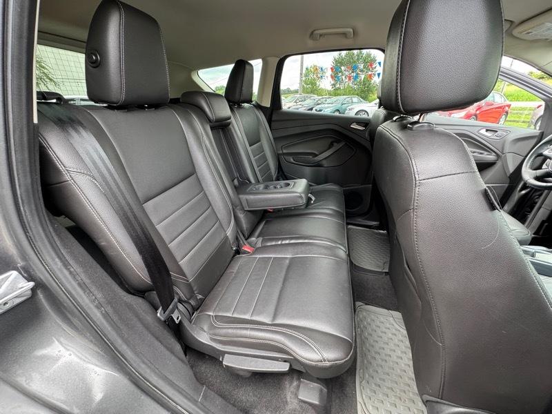 Ford Escape Titanium 4WD 2014