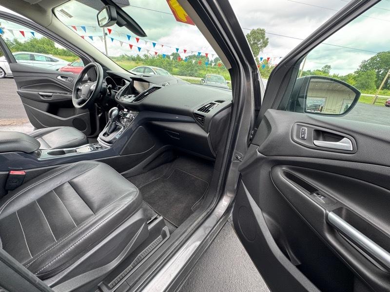 Ford Escape Titanium 4WD 2014