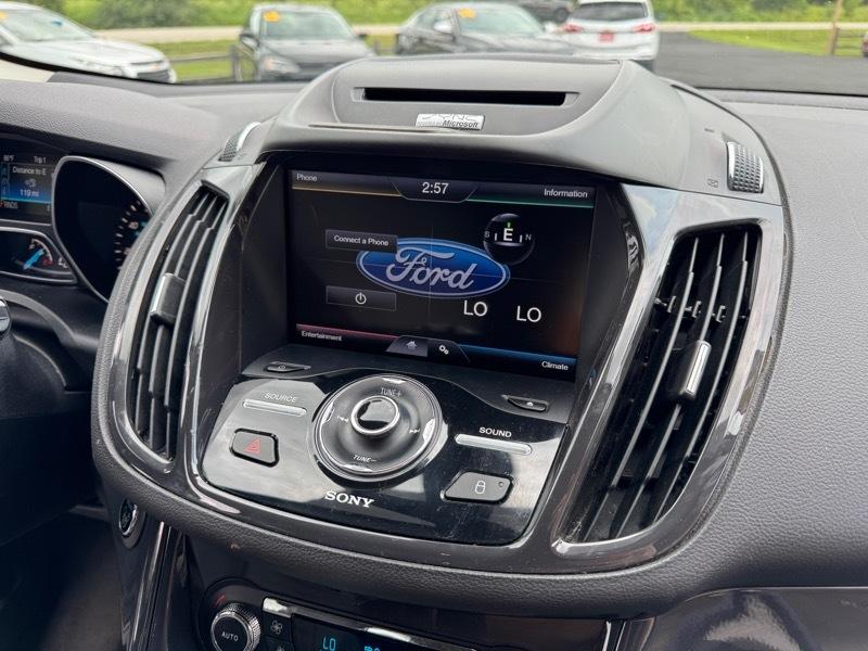 Ford Escape Titanium 4WD 2014