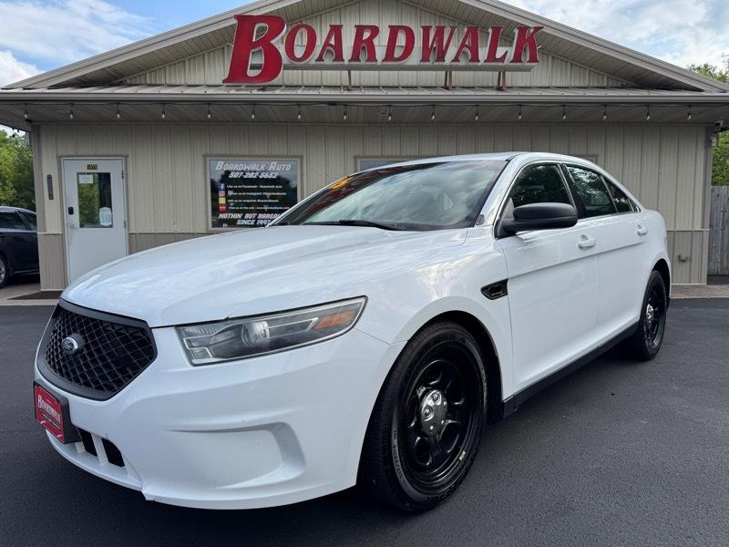 2015 Ford Taurus Police AWD