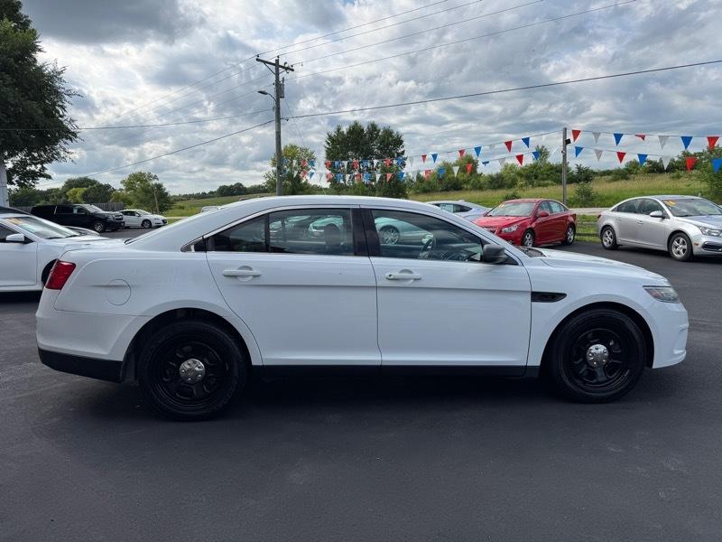 Ford Taurus Police AWD 2015