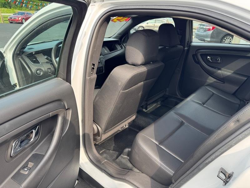 Ford Taurus Police AWD 2015
