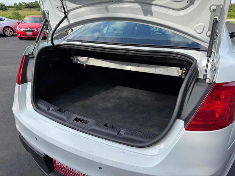 Ford Taurus Police AWD 2015