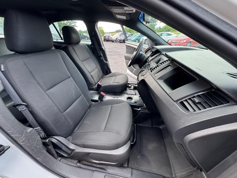 Ford Taurus Police AWD 2015