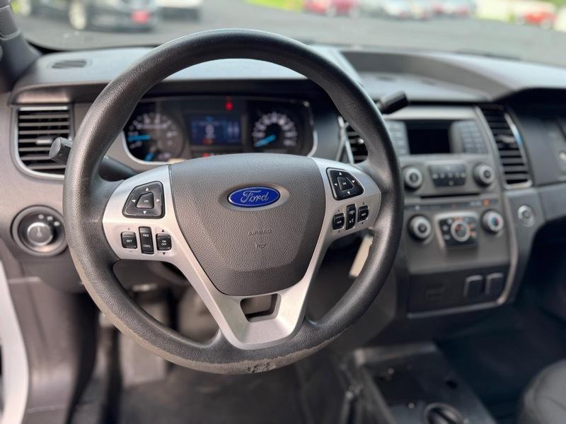 Ford Taurus Police AWD 2015