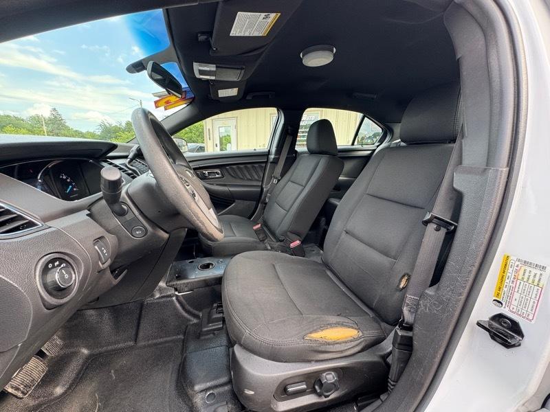Ford Taurus Police AWD 2015