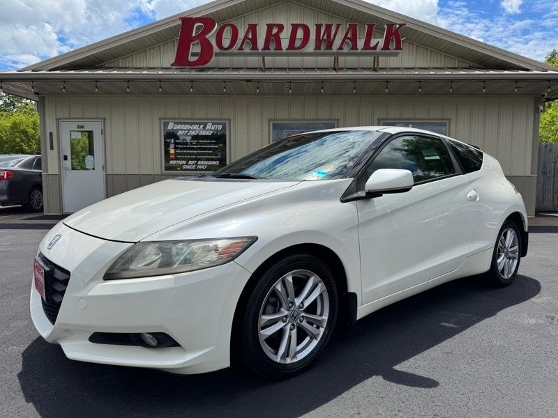 2012 Honda CR-Z EX