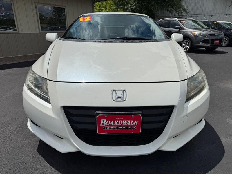 Honda CR-Z  2012