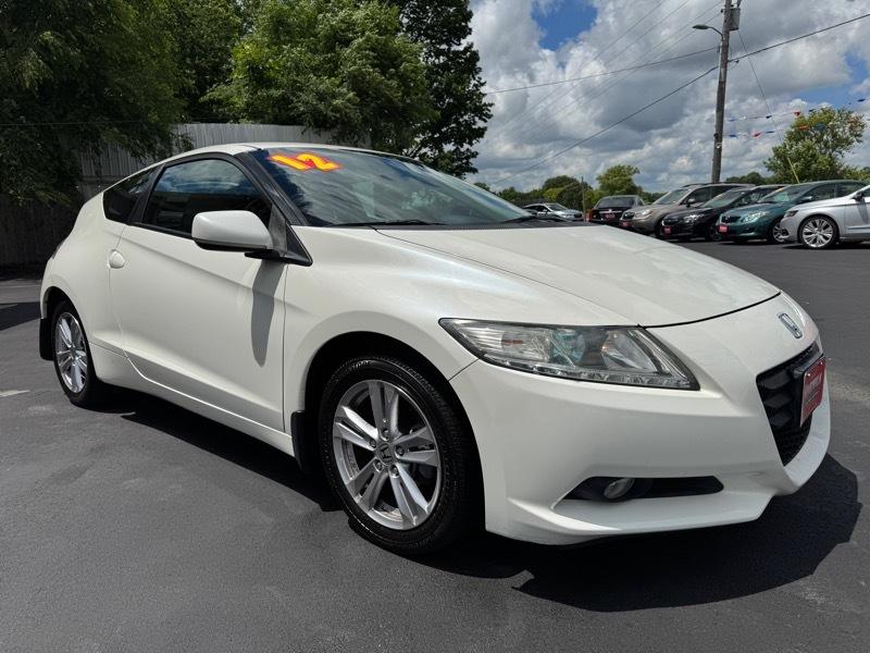 Honda CR-Z  2012